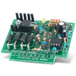 DIMMER FOR ELECTRONIC TRANSFORMERS