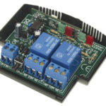 ONE CHANNEL DUAL OUTPUT RF RECEIVER