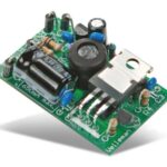 1W/3W HIGH-POWER LED DRIVER