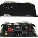 POWERBLOCK - POWER AMPLIFIER