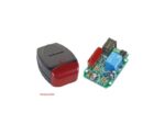 TELEPHONE RING DETECTOR WITH RELAY OUTPUT