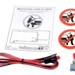 IMITATION CAR ALARM