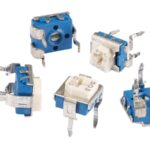 RESISTOR TRIMMER SET