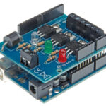 RGB SHIELD ΓΙΑ ARDUINO