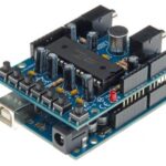 AUDIO SHIELD FOR ARDUINO