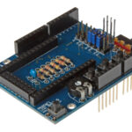 LCD SHIELD FOR ARDUINO®