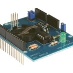 RTC SHIELD FOR ARDUINO®