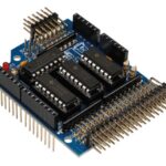 ANALOG INPUT EXTENSION SHIELD FOR ARDUINO™