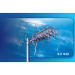 UHF ANTENNA FOR OUTDOOR USE CONDOR