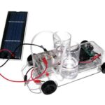 FUEL CELL CAR SCIENCE KIT - FCJJ-11
