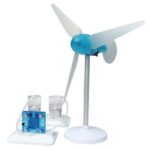WIND HYDROGEN EDUCATION SET - FCJJ-26