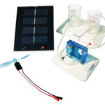 SOLAR HYDROGEN EDUCATION SET - FCJJ-16