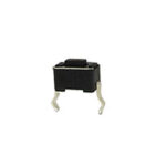 TACTILE SWITCH 6 x 3mm H : 4.2mm