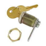 KS10 CAMLOCK WITH KEY