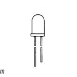L-7113P3C PHOTOTRANSISTOR 5mm WATER-CLEAR 940nm 20deg