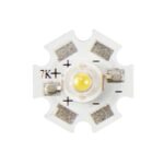 HIGH POWER LED - 3W - COLD WHITE - 230 lm