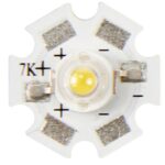 HIGH POWER LED - 3 W - WARM WHITE - 210 lm