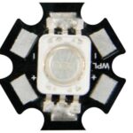 HIGH POWER LED - 3W - RGB