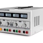 FIXED LAB POWER SUPPLY 2 x 0-30V / 2 x 0-3A DUAL ANALOGUE DISPLAY