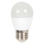 LED LAMP BALL - 5 W - E27 - WARM WHITE