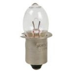 SPARE BULB 103 SERIES 3.6V/750mA (2pcs/bl)