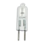 HALOGEN LAMP 50W / 230V. JDC G6.35