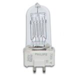 HALOGEN LAMP PHILIPS 500W / 240V. GY9.5. 2800K. 75h (7389)
