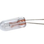 SPARE XENON LAMP FOR ZLAR306N - 3.6V/0.7A