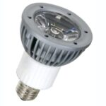 3W LED LAMP - NEUTRAL WHITE (3900-4500K) - 230V - E14