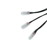 MINIATURE LAMP 4mm - 12V - 40mA