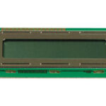 LCD SUPERTWIST 16x1 / LED