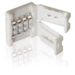 CONNECTOR FOR RGB (5050) LED STRIP