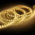 SELF ADHESIVE LED STRIP WARM WHITE (300LEDs/5m) LOWCOST