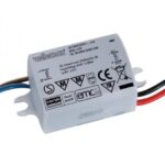 LED DRIVER FOR 1 TO 3 LEDS 1W - 350mA CURRENT SOURCE