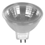 HALOGEN LAMP. 20W/12V. MR16 (2pcs/blister)