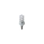 ECONOMIC BULB WINNER SPIRAL SMALL Ε14 - 15W - COLD LIGHT