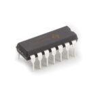LM324N QUAD OPAMP LOW POWER DIL 14