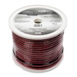LOUDSPEAKER WIRE 2x4.00mm2 RED/BLACK.