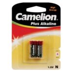 ALKALINE N / LR1 1.5V (2pcs/bl)