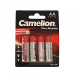 ALKALINE AA / LR6 1.5V-2600mAh (24 pcs/box)