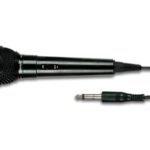 DYNAMIC MICROPHONE (BLACK)