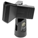 SPRING CLIP MICROPHONE HOLDER