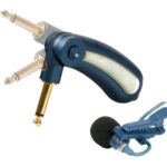 TIE-CLIP MICROPHONE