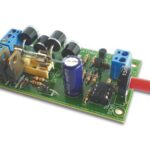 LOW VOLTAGE LIGHT ORGAN