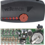 POCKET UV METER IN ENCLOSURE