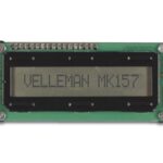 LCD MINI MESSAGE BOARD