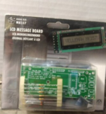 LCD MINI MESSAGE BOARD - Image 2