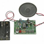 SINGLE-MESSAGE RECORD/PLAYBACK PROJECT