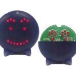 ANIMATED LED SMILEY
