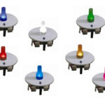 ELECTRONIC RGB CANDLE